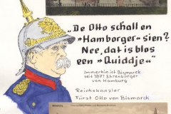 Fürst Otto von Bismark