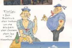 Hein und Fietje