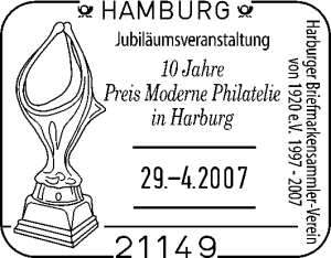 Preis Moderne Philatelie 2007